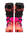 Čižmy SIDI Crossair X ružovo koralové