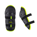 Chrániče kolien ONEAL Peewee čierno žlté fluo detské