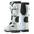 Čižmy ONEAL Rider Pro 2 biele