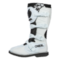 Čižmy ONEAL Rider Pro 2 biele