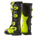 Čižmy ONEAL Rider Pro 2 žlté fluo 