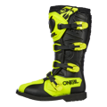 Čižmy ONEAL Rider Pro 2 žlté fluo 