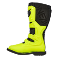 Čižmy ONEAL Rider Pro 2 žlté fluo 