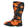 Čižmy ONEAL Rider Pro 2 oranžové