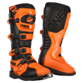 Čižmy ONEAL Rider Pro 2 oranžové