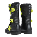 Čižmy ONEAL Rider Pro žlté fluo detské  