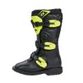 Čižmy ONEAL Rider Pro žlté fluo detské  