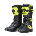 Čižmy ONEAL Rider Pro žlté fluo detské  
