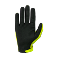 Rukavice ONEAL Matrix Stacked žlté fluo 