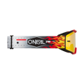 Okuliare ONEAL B-10 HR multi s červeným zrkadlovým sklíčkom detské 