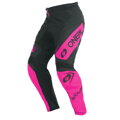Nohavice ONEAL Element Racewear čierno ružové dámske