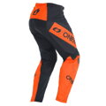 Nohavice ONEAL Element Racewear čierno oranžové