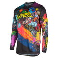 Dres ONEAL Element Vibrant multi detský