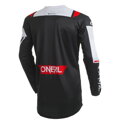 Dres ONEAL Element Factor čierno biely
