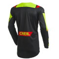 Dres ONEAL Element Factor čierno žltý fluo