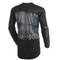 Dres ONEAL Element Rancid čierno sivý