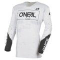 Dres ONEAL Mayhem Paint bielo čierny
