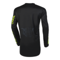 Dres ONEAL Element Attack čierno žltý fluo 