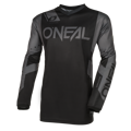 Dres ONEAL Element Racewear čierno sivý