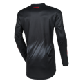 Dres ONEAL Element Voltage čierno červený