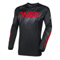 Dres ONEAL Element Voltage čierno červený