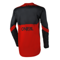 Dres ONEAL Element Shocker čierno červený 