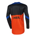 Dres ONEAL Element Shocker čierno oranžový 