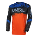 Dres ONEAL Element Shocker čierno oranžový 