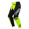 Nohavice ONEAL Element Racewear čierno žlté fluo 
