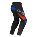 Nohavice ONEAL Element Shocker čierno oranžové 
