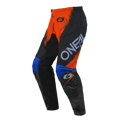 Nohavice ONEAL Element Shocker čierno oranžové 
