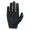 Rukavice ONEAL Element Racewear modré 