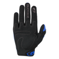 Rukavice ONEAL Element Racewear modré detské 