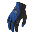 Rukavice ONEAL Element Racewear modré detské 