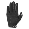 Rukavice ONEAL Element Racewear čierno sivé  
