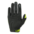 Rukavice ONEAL Element Racewear čierno žlté fluo   