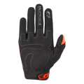 Rukavice ONEAL Element Racewear čierno oranžové 
