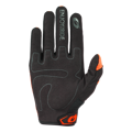 Rukavice ONEAL Element Racewear čierno oranžové detské 