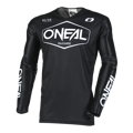 Dres ONEAL Mayhem Hexx čierno biely 