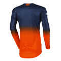 Dres ONEAL Mayhem Hexx modro oranžový 