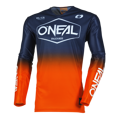 Dres ONEAL Mayhem Hexx modro oranžový 