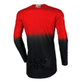 Dres ONEAL Mayhem Hexx čierno červený 