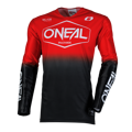 Dres ONEAL Mayhem Hexx čierno červený 