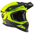 Prilba ONEAL 8 Series 2T žltá fluo lesklá   