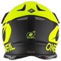 Prilba ONEAL 8 Series 2T žltá fluo lesklá   