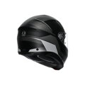 Prilba AGV Tourmodular Perception čierno strieborná matná