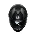 Prilba AGV Tourmodular Perception čierno strieborná matná