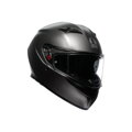 Prilba AGV K3 Luna sivá matná