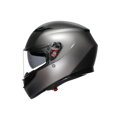 Prilba AGV K3 Luna sivá matná