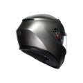 Prilba AGV K3 Luna sivá matná